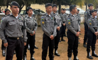 ARIQUEMES: 7&ordm;BPM REALIZA SOLENIDADE DE CONCLUS&Atilde;O DAS OBRAS DE REFORMA DO PR&Eacute;DIO DA POL&Iacute;CIA MILITAR MIRIM