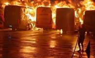 Ataques criminosos contra &ocirc;nibus escolares em Rond&ocirc;nia foram ordenados de dentro da pris&atilde;o