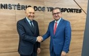 Ministro dos Transportes e senador Conf&uacute;cio Moura entregam ponte do Rio Candeias e autorizam obra em Porto Velho