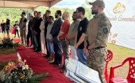 PF participa de a&ccedil;&atilde;o na aldeia Tanajura em Guajar&aacute;&ndash;Mirim/RO