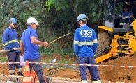 &Aacute;guas de Ariquemes amplia abastecimento com novo booster e beneficia moradores dos bairros Jardim am&eacute;rica e Monte Alegre