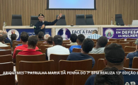 ARIQUEMES &ndash; PATRULHA MARIA DA PENHA DO 7&ordm; BPM REALIZA 13&ordf; EDI&Ccedil;&Atilde;O DO PROJETO FACE A FACE