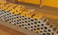 PRF em Rond&ocirc;nia apreende 194kg de entorpecentes em Vilhena