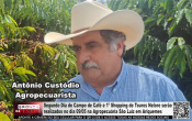 Segundo Dia de Campo de Caf&eacute; e 1&ordm; Shopping de Touros Nelore ser&atilde;o realizados no dia 09/05 na Agropecu&aacute;ria S&atilde;o Luiz em Ariquemes &ndash; V&iacute;deo