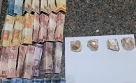 Mulher &eacute; presa por suspeita de tr&aacute;fico de drogas em bar de Cacoal