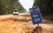 Ibama sinaliza viabilidade de licenciamento da BR&ndash;319 e refor&ccedil;a tese defendida por Conf&uacute;cio Moura sobre desenvolvimento sustent&aacute;vel da Amaz&ocirc;nia