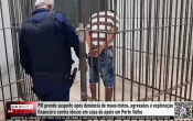 PM prende suspeito por maus&ndash;tratos, agress&otilde;es e explora&ccedil;&atilde;o de idosos em casa de apoio &ndash; V&iacute;deo