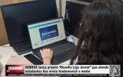 SEBRAE lan&ccedil;a projeto “Desafio Liga Jovem” que atende estudantes dos n&iacute;veis fundamental e m&eacute;dio &ndash; V&iacute;deo