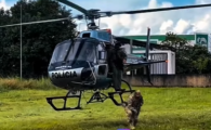 POL&Iacute;CIA CIVIL PARTICIPA DE TREINAMENTO T&Aacute;TICO DE EMBARQUE E DESEMBARQUE A&Eacute;REO &ndash; V&iacute;deo
