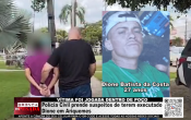 V&Iacute;TIMA FOI JOGADA DENTRO DE PO&Ccedil;O &ndash; Pol&iacute;cia Civil prende suspeitos de terem executado Dione em Ariquemes &ndash; LIVE: ESTAMOS NO AR! PROGRAMA BRONCA DA PESADA