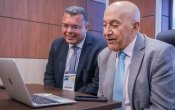 Nova Mamor&eacute; inicia constru&ccedil;&atilde;o de 50 casas populares com R$ 6,5 milh&otilde;es e articula&ccedil;&atilde;o de Conf&uacute;cio Moura