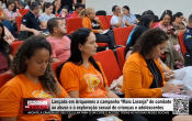 Lan&ccedil;ada em Ariquemes a campanha “Maio Laranja” de combate ao abuso e &agrave; explora&ccedil;&atilde;o sexual de crian&ccedil;as e adolescentes &ndash; V&iacute;deo