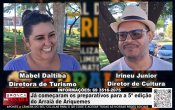 J&aacute; come&ccedil;aram os preparativos para a 5&ordf; edi&ccedil;&atilde;o do Arrai&aacute; de Ariquemes &ndash; V&iacute;deo