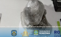  ARIQUEMES &ndash; FOR&Ccedil;A T&Aacute;TICA DO 7&ordm;BPM APREENDE MACONHA EM OPERA&Ccedil;&Atilde;O CONTRA O CRIME ORGANIZADO