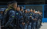 For&ccedil;as de seguran&ccedil;a de Rond&ocirc;nia participam de opera&ccedil;&atilde;o integrada contra o crime organizado