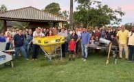 Associa&ccedil;&atilde;o rural de Ariquemes recebe implementos agr&iacute;colas com apoio do deputado Pedro Fernandes