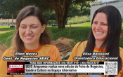 SESC Ariquemes realiza nova edi&ccedil;&atilde;o da Feira de Neg&oacute;cios, Sa&uacute;de e Cultura no Espa&ccedil;o Alternativo &ndash; V&iacute;deo