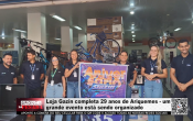 Loja Gazin completa 29 anos de Ariquemes um grande evento est&aacute; sendo organizado &ndash; V&iacute;deo