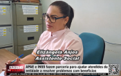 APAE e INSS fazem parceria para ajudar atendidos da entidade a resolver problemas com benef&iacute;cios &ndash; V&iacute;deo