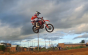 2° etapa do Campeonato Estadual de Motocross 2026 acontece neste fim de semana