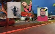 Acidentes violentos com motos matam dois homens entre sexta&ndash;feira e s&aacute;bado em Porto Velho