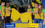 Reinaugura&ccedil;&atilde;o Novalar (18/05/2026) &ndash; V&iacute;deo