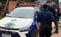 Homem &eacute; brutalmente morto a pauladas e PM prende assassino horas depois na capital