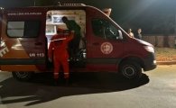 JARU: Homem &eacute; baleado na perna ap&oacute;s sofrer tentativa de homic&iacute;dio no Setor 04