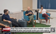 Grupo Trigo escolhe Ariquemes para buscar tambaqui e destaca qualidade do peixe como principal atrativo para novos neg&oacute;cios &ndash; V&iacute;deo