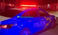 Jovem &eacute; atacado a facadas por homem ciumento em posto de combust&iacute;veis de Candeias do Jamari