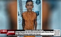Enege Renato da silva foi encontrado pela Pol&iacute;cia Penal no Bairro Princesa Isabel em Cacoal &ndash; V&Iacute;DEO
