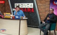 Ezequiel do Rondoncap visita estudios do Canal 35 e fala da import&acirc;ncia da parceria com APAE &ndash; V&Iacute;DEO  