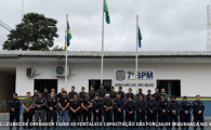 ARIQUEMES: CURSO DE OPERADOR TASER X2 FORTALECE CAPACITA&Ccedil;&Atilde;O DAS FOR&Ccedil;AS DE SEGURAN&Ccedil;A NO VALE DO JAMARI