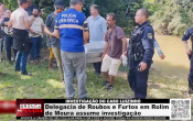 INVESTIGA&Ccedil;&Atilde;O DO CASO LUIZINHO &ndash; Delegacia de Roubos e Furtos em Rolim de Moura assume investiga&ccedil;&atilde;o &ndash; V&iacute;deo