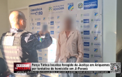 For&ccedil;a T&aacute;tica localiza foragido da Justi&ccedil;a em Ariquemes por tentativa de homic&iacute;dio em Ji&ndash;Paran&aacute; &ndash; V&iacute;deo