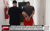 Pol&iacute;cia Civil prende suspeito que participou diretamente de tentativa de execu&ccedil;&atilde;o contra frentista em Ariquemes &ndash; LIVE: ESTAMOS NO AR! PROGRAMA BRONCA DA PESADA