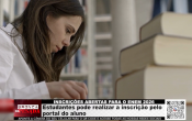 INSCRI&Ccedil;&Otilde;ES ABERTAS PARA O ENEM 2026 &ndash; Estudantes pode realizar a inscri&ccedil;&atilde;o pelo portal do aluno &ndash; V&iacute;deo
