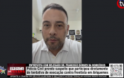 Pol&iacute;cia Civil prende suspeito que participou diretamente de tentativa de execu&ccedil;&atilde;o contra frentista em Ariquemes &ndash; V&iacute;deo
