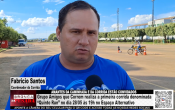 Grupo Amigos que Correm realiza a primeira corrida denominada “Quinto Run” no dia 28/05 &agrave;s 19h no Espa&ccedil;o Alternativo &ndash; V&iacute;deo