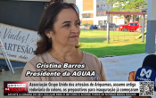 Associa&ccedil;&atilde;o Grupo Unido dos artes&atilde;os de Ariquemes, assume antiga rodovi&aacute;ria do colono, os preparativos para inaugura&ccedil;&atilde;o j&aacute; come&ccedil;aram &ndash; V&iacute;deo