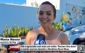 FIA &eacute; agraciado com mais um trof&eacute;u Declare Seu Amor o evento ocorreu durante o Rond&ocirc;nia Rural Show &ndash; V&iacute;deo