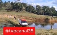 TRAG&Eacute;DIA: Adolescente de 14 anos morre ao se afogar em lago de Cacaul&acirc;ndia &ndash; V&Iacute;DEO