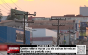 BANDEIRA AMARELA &ndash; Custo reflete maior uso de usinas t&eacute;rmicas devidos ao per&iacute;odo seco &ndash; V&iacute;deo