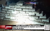 BRASIL CONTRA O CRIME ORGANIZADO &ndash; Durante a opera&ccedil;&atilde;o as equipes apreendem 65kg de drogas &ndash; V&iacute;deo