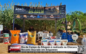 Dia de Campo da Silagem &eacute; realizado na Ch&aacute;cara Recanto Dourado em Ariquemes &ndash; V&iacute;deo