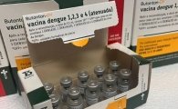 Minist&eacute;rio da Sa&uacute;de suspende vacina contra a dengue ap&oacute;s 42 casos de sintomas severos e mortes