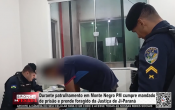 Durante patrulhamento em Monte Negro PM cumpre mandado de pris&atilde;o e prende foragido da Justi&ccedil;a de Ji&ndash;Paran&aacute; &ndash; V&iacute;deo