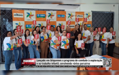 Lan&ccedil;ado em Ariquemes o programa de combate &agrave; explora&ccedil;&atilde;o e ao trabalho infantil, envolvendo v&aacute;rios parceiros &ndash; V&iacute;deo