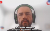 Entrevista com Delegado Regional Dr. Ricardo Rodrigues &ndash; V&iacute;deo