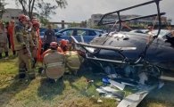 Identificados todos os 6 mortos da colis&atilde;o entre helic&oacute;pteros no Rio de Janeiro